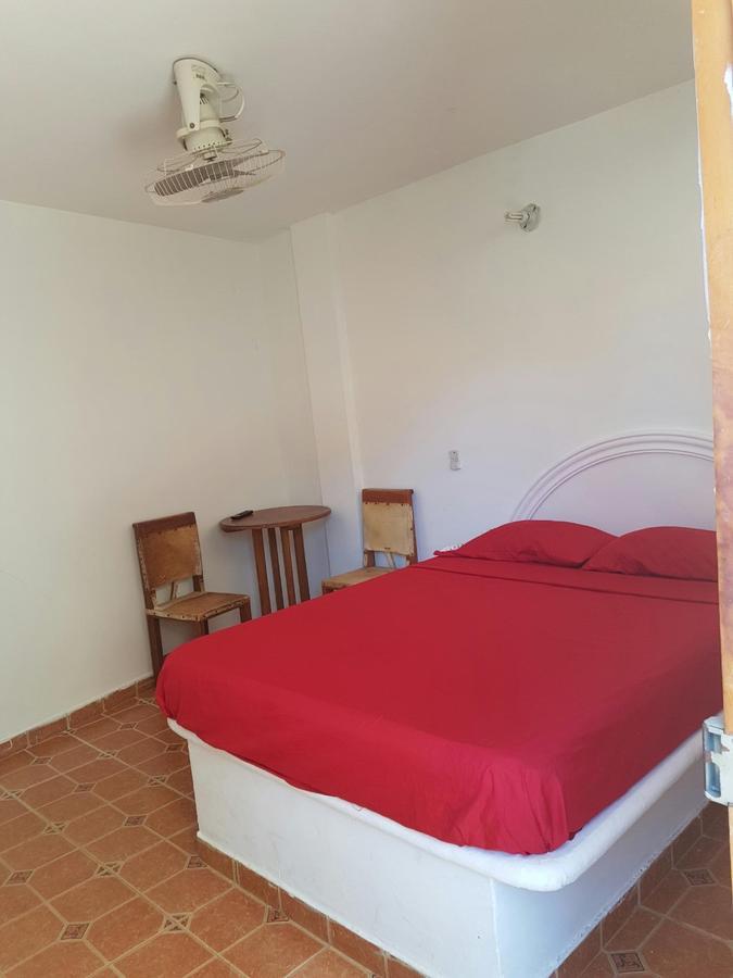 Hostal Dumbira ตากังกา ภายนอก รูปภาพ